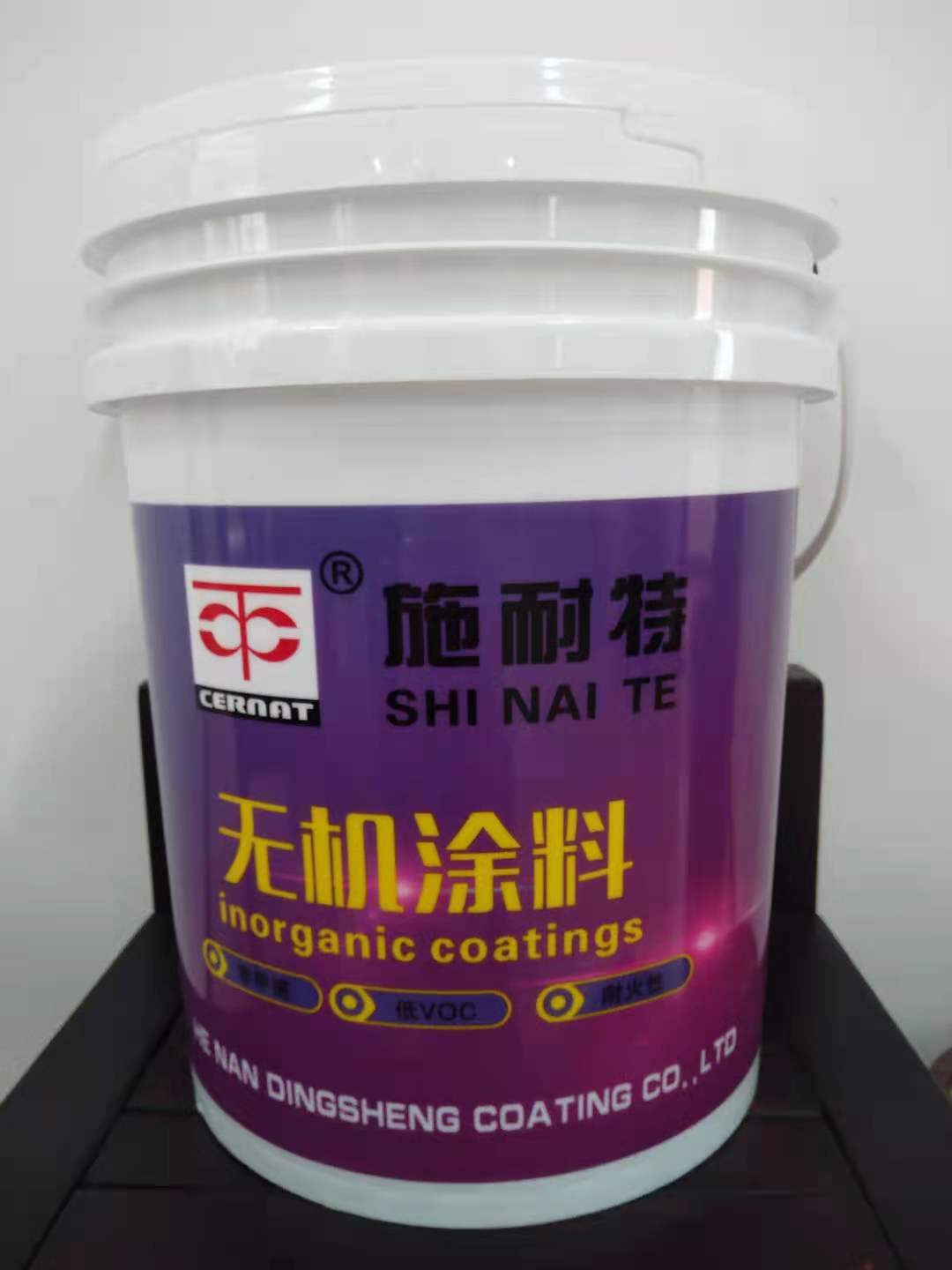  什么是無(wú)機(jī)涂料