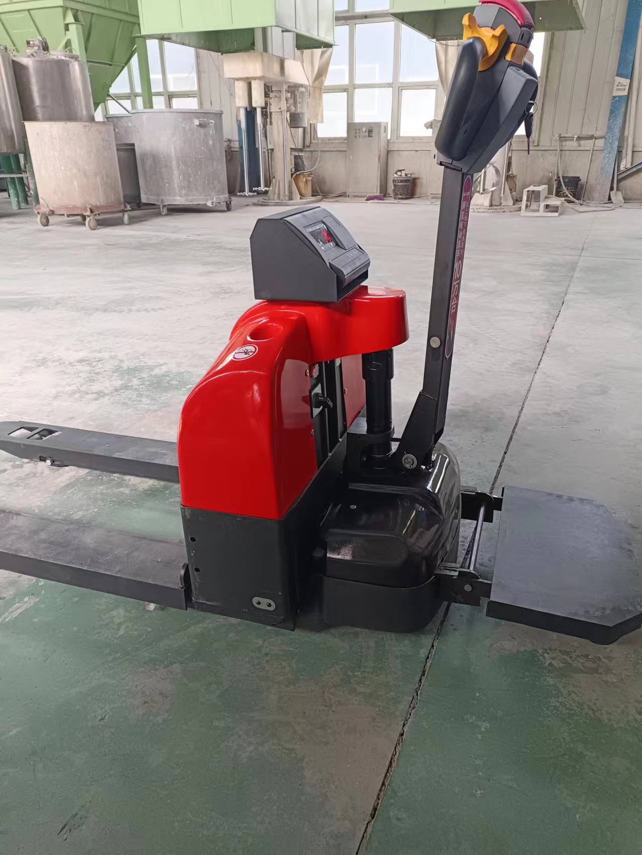 新年新氣象，車間新添工作小伙伴